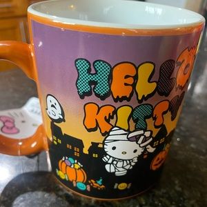 Hello Kitty Halloween Mug